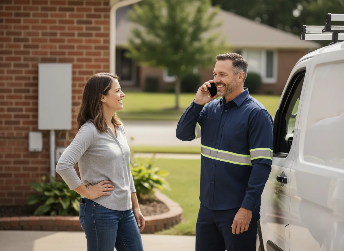 Electrical repair frequently asked questions in Utica, IL